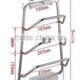 Customized Table Stand Metal Wire Organized Living Lid Rack thumbnail-2
