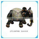Polyresin Elephant Decorations Craft thumbnail-1