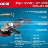 RONIX HIGH QUALITY ANGLE GRINDER 230MM-2400W MODEL 3220