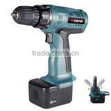 12V Cordless Drill Screwdriver Cordless Tool Cordless LED Light thumbnail-1