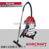1600W 30L Dry & Wet Vacuum Cleaner VC16-30 thumbnail-2