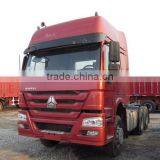 China High Quality Sinotruk Howo Prime Mover Truck for Sale thumbnail-2