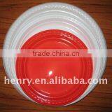 Disposable Plastic Plate thumbnail-1