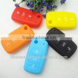 Top!!!For Volkswagen 3 Buttons Smart Remote Key,car Key Key Case thumbnail-1