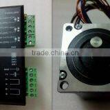 57hs22 and Driver M542, Stepper Motor for Laser Engraving and Cutting Machine thumbnail-4