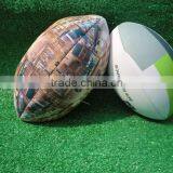Hot Sale Neoprene Rugby Ball thumbnail-1