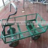 150kg Made in China High Quality Garden Tool Wagon Cart thumbnail-3