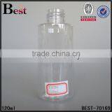 Cosmetic Packaging Promotiom Stock 120ml 150ml 180ml 200ml 210ml 250ml Gold Price Plastic Spray Bottle of Water Wholesale thumbnail-6