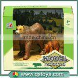 2015 New Manual Plastic Jungle Animal Toys for Kids thumbnail-1