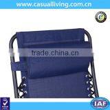 Zero Recliner Pool Lounge With Cup Holder thumbnail-6