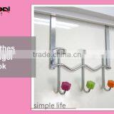 Space Saver Metal Wall Hook Hanger, Wall Coat Hanger thumbnail-6