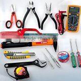 Family Using 16pcs Electricians Tool Kit Set Organizer Bag thumbnail-2