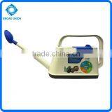 2.2L Garden Plastic Watering Can, Garden Watering Pot thumbnail-2