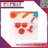 Cookies Mould Newest Soft Silicone Cookie Stamp thumbnail-3