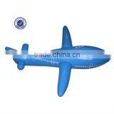 Inflatable Small Children Airplane Toy thumbnail-1
