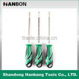 Professional Plastic Handle Magnetic Screwdriver thumbnail-1