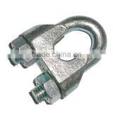 Zinc Plated DIN741 Wire Rope Clip thumbnail-1