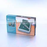 Mini Pool Table in Aluminum