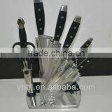 Stainless Steel Kitchen Knife Set thumbnail-3
