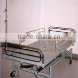 Intensive Care Bed, Fully Fowler, With Collapsable Side Safety Railings thumbnail-1