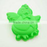 11176 Customized Silicone Chicken Shaped Cake Mould thumbnail-2