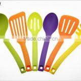 33048 7-Piece Colorful Nylon Material Kitchen Utensil Set, Nylon Kitchen Tools, Custom Kitchen Sets thumbnail-2