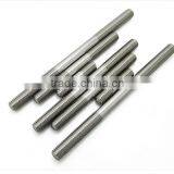 High Quality Metric Double End Thread M5 304 Stainless Steel Studs Threaded Screw thumbnail-3