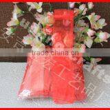 High Quanlity Organza Bag Used for Holding Hand Fans thumbnail-2