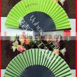 Custom-made Folding Japanese Fan Wholesale thumbnail-1