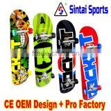 Hot Sale High Quality Cheap Maple Skateboard for New Year thumbnail-1