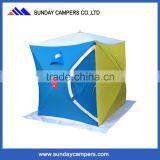 Top selling ice fishing tent accessories multi-function winter fishing tents