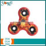 Custom Carton Fidget Hand Toys Silicone Spinner Fidget With R188 thumbnail-2