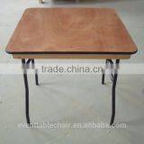 Wholesale Modern Plywood Folding Banquet Table Sizes thumbnail-5