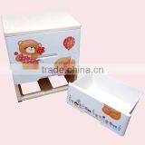 2016 Lovely and Safe 3 Layers Baby Plastic Clothing Drawer thumbnail-4
