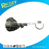 Custom Metal Fairy Shape Fashion Key Chain thumbnail-3