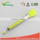 WCJ629 Premium Comfort Stainless Steel Locking Oblong Food Tong With Silicone Heads, Good Grip thumbnail-1