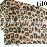 3 Colors Multifunctional Leopard Print Square Bandana thumbnail-4