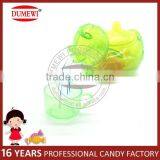 Crystal Duck Shape Kids Toys With Fruit Powder Candy & Tea Cup thumbnail-3