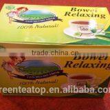 Bowel Relaxing Teabag, Anti-constipation Teabag, Healthy Teabag thumbnail-1