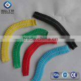 Colorful 18'' 19'' 20'' 21'' 24" PP Non Woven Round Mop Mob Bouffant Disposable Cap thumbnail-1