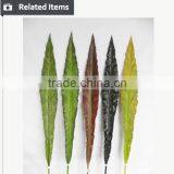 Bendable Artificial Leaves Dried Leaves for Floral Arrangements thumbnail-4
