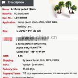 Artificial Mini Potted Plastic Cheap Artificial Plants thumbnail-2
