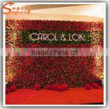 Wedding Stage Decorative Wall Background thumbnail-1