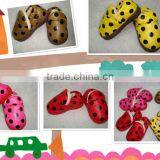 Kid Fashion Snowshoes Slipper/baby Shoes Wholesale6