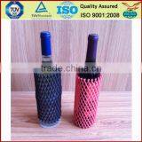 Protection Safe Useful EPE Plastic Shrink Sleeve Net for Wine Bottle thumbnail-4