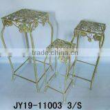 2012 Decorative Metal Plant Stand