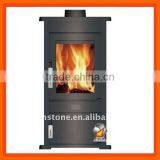 Modern Cast Iron Material Wood Burning Stove thumbnail-1