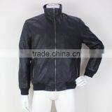 2015 Mens Genuine Leather Jacket Kanpur thumbnail-1