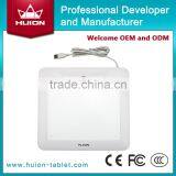 High Quality Kids Pen Pressure USB Led Graphic Signature Drawing Tablet thumbnail-1