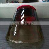 Sun Visor Cap Plastic Rubber Sheet Sun Hat Custom Design Your Own thumbnail-2